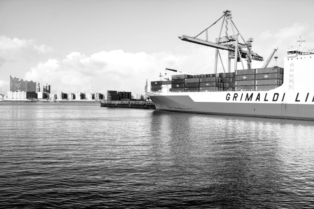 Metro logistics freight forwarding